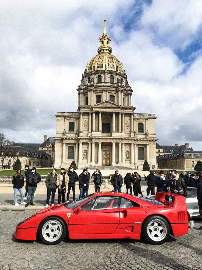 Ferrari F40