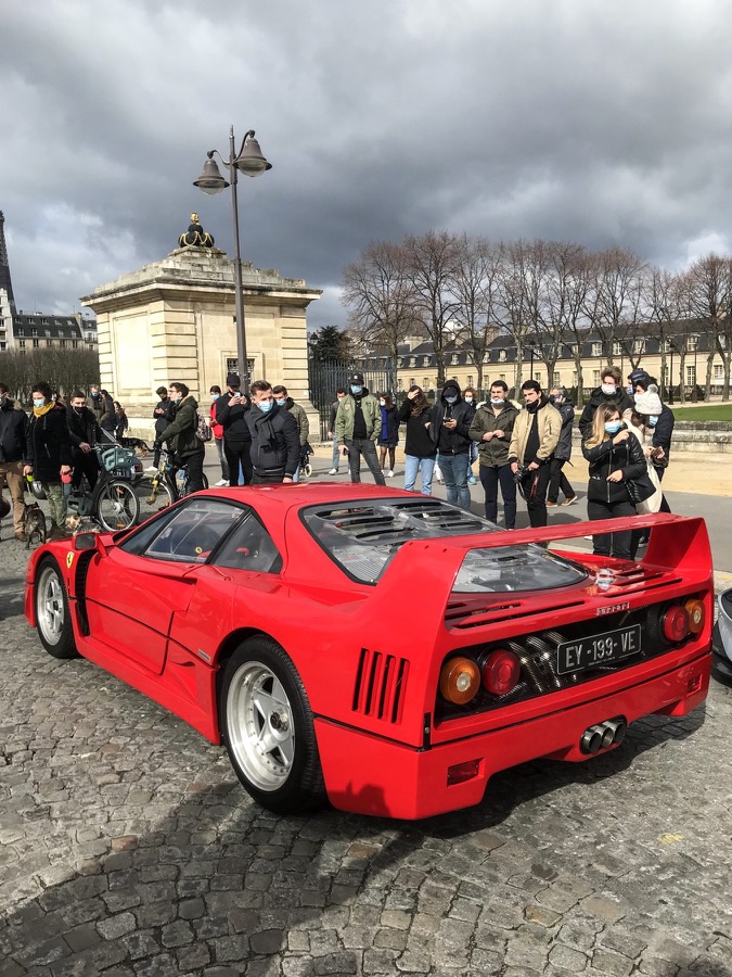 Ferrari F40