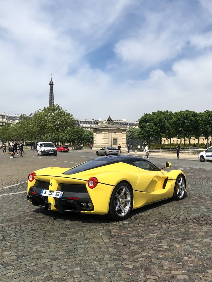 Ferrari LaFerrari
