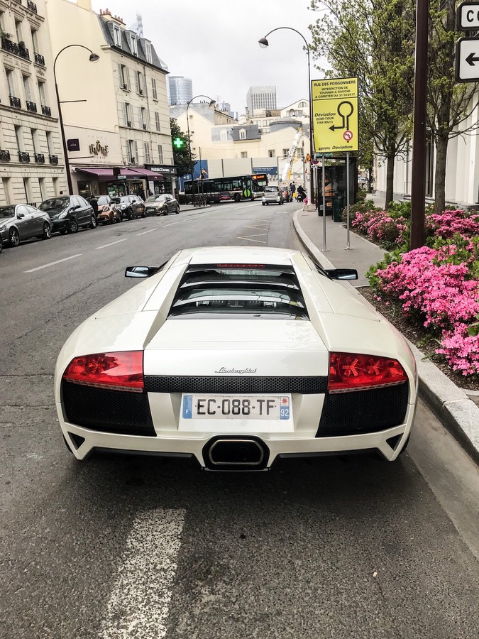Lamborghini Murcielago