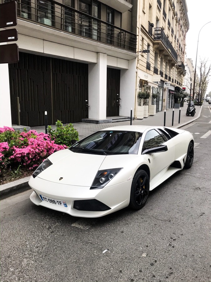 Lamborghini Murcielago