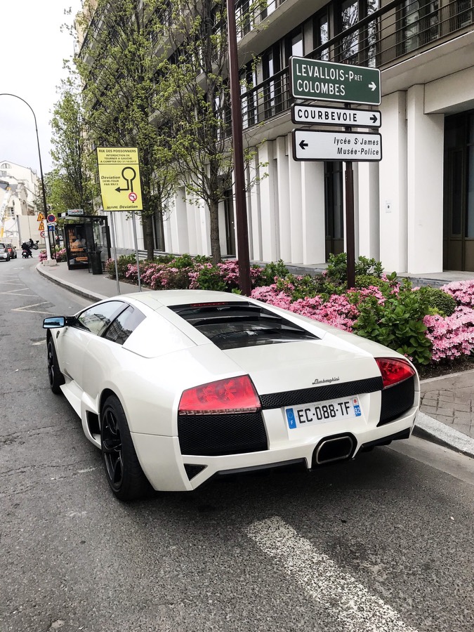 Lamborghini Murcielago
