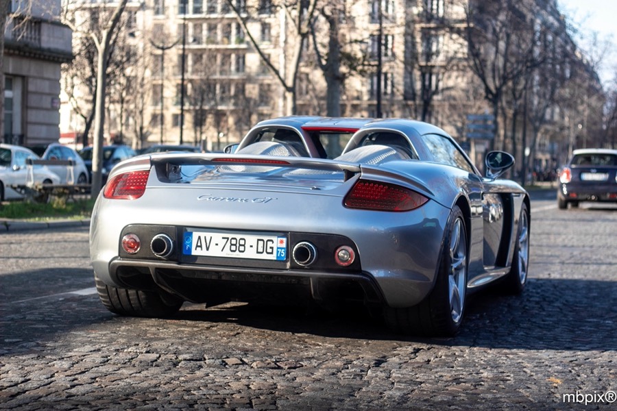 Porsche Carrera GT