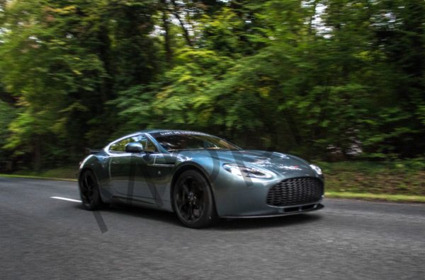 Aston Martin V12 Zagato