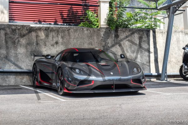 Koenigsegg Agera RS