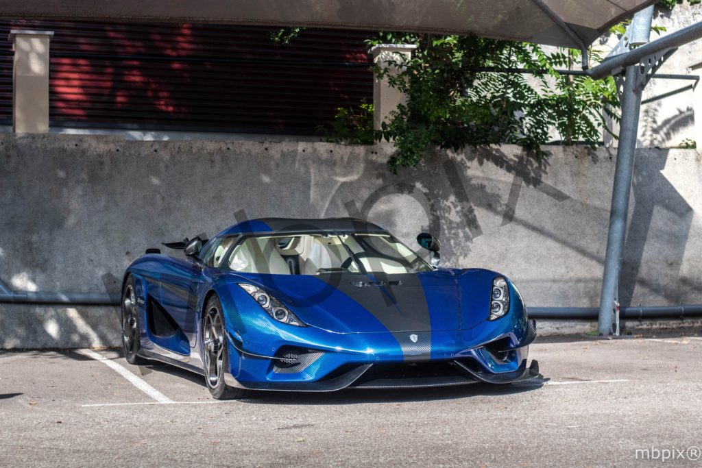 Koenigsegg Regera - mbpix