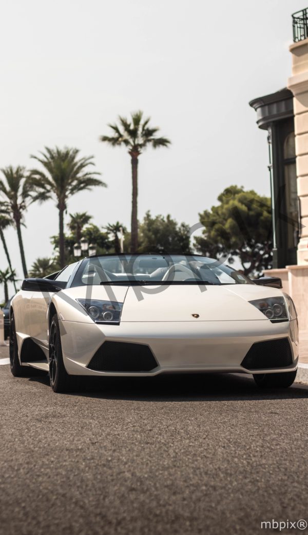 Lamborghini Murcielago Roadster