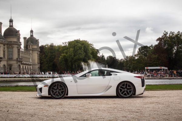 Lexus LFA