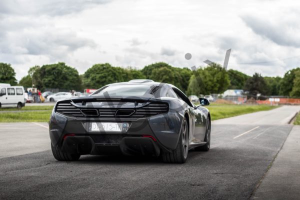 Mclaren 650s LeMans