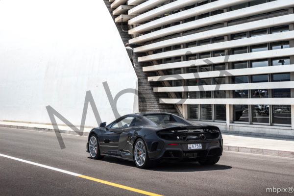 Mclaren 675LT Spider