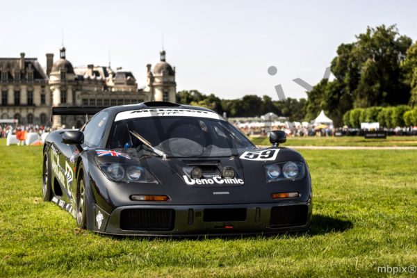 Mclaren F1 GTR