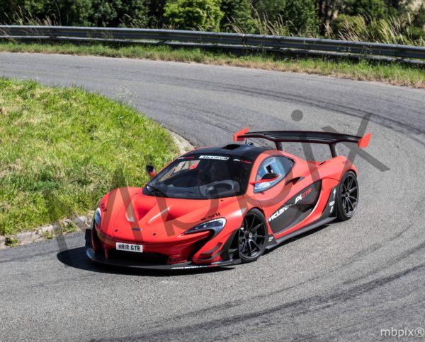 Mclaren P1 GTR