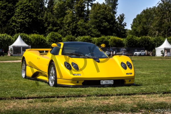 Pagani Zonda C12