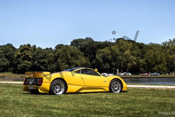 Pagani Zonda C12