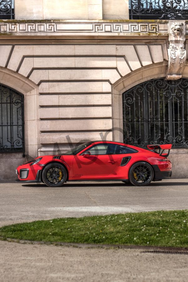 Porsche 911 GT2 RS