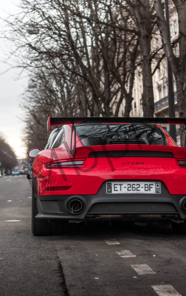 Porsche 911 GT2 RS