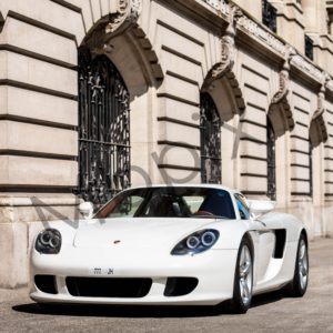 Porsche Carrera GT