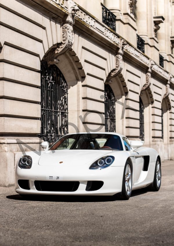 Porsche Carrera GT