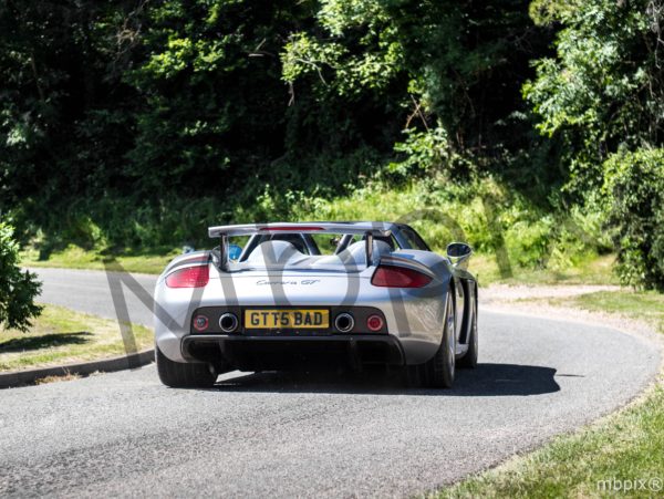 Porsche Carrera GT